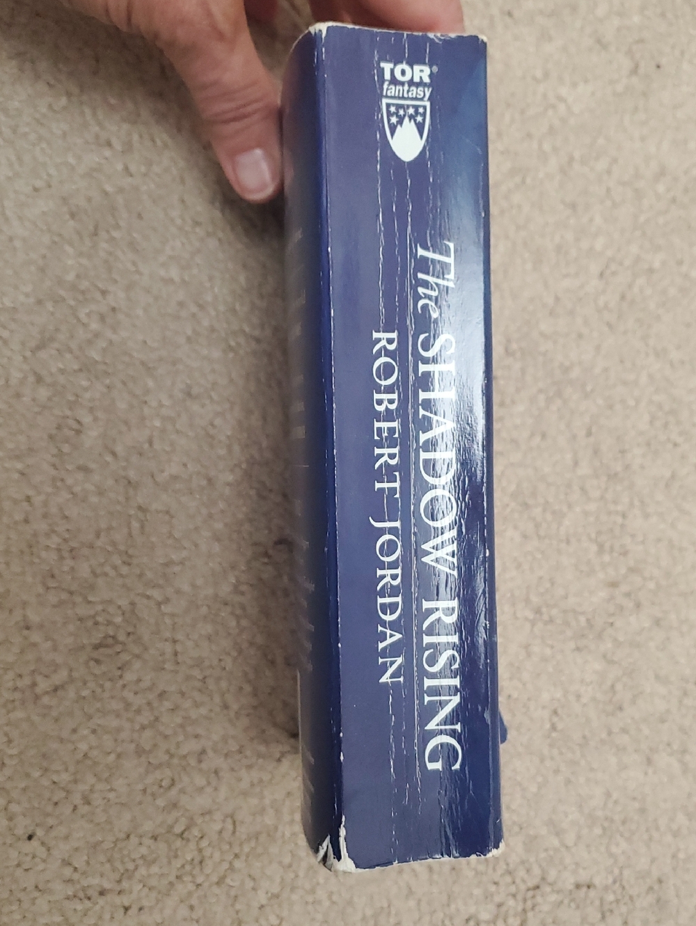 "The Shadow Rising" novel - Picture 2 of 11